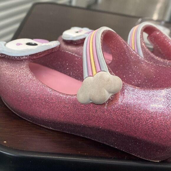 Mini Melissa toddler size 7 - Picture 7 of 7
